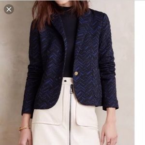 Cartonnier brand  blazer from Anthropologie
